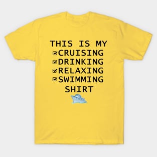 This Is My Cruise T-Shirt